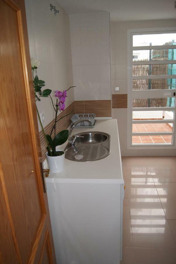 Costa Ballena Comodo Bajo Con Piscina, Patio Y 3 Dormitorios Parking Free Rota Dış mekan fotoğraf